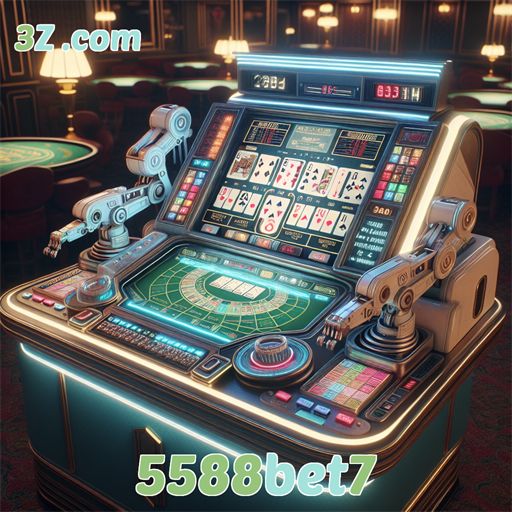 Conecte-se e Jogue: O App do 5588bet7 Revela Novidades